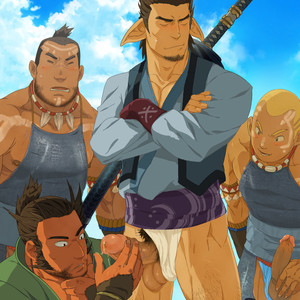 [Kfutaba] Osu! Shukaisho [decensored] – Gay Comics image 023.jpg