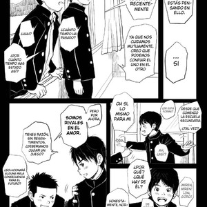 [Doronko Yuuyake] Shishunki Gap Chuuki | Puberty Gap – Middle Term [Esp] – Gay Comics image 004.jpg
