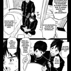 [Doronko Yuuyake] Shishunki Gap Chuuki | Puberty Gap – Middle Term [Esp] – Gay Comics image 006.jpg
