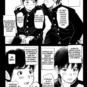 [Doronko Yuuyake] Shishunki Gap Chuuki | Puberty Gap – Middle Term [Esp] – Gay Comics image 007.jpg