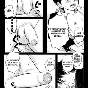 [Doronko Yuuyake] Shishunki Gap Chuuki | Puberty Gap – Middle Term [Esp] – Gay Comics image 009.jpg