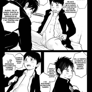 [Doronko Yuuyake] Shishunki Gap Chuuki | Puberty Gap – Middle Term [Esp] – Gay Comics image 010.jpg