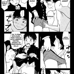 [Doronko Yuuyake] Shishunki Gap Chuuki | Puberty Gap – Middle Term [Esp] – Gay Comics image 011.jpg