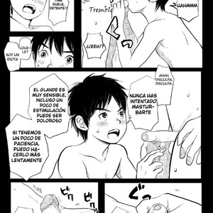 [Doronko Yuuyake] Shishunki Gap Chuuki | Puberty Gap – Middle Term [Esp] – Gay Comics image 014.jpg
