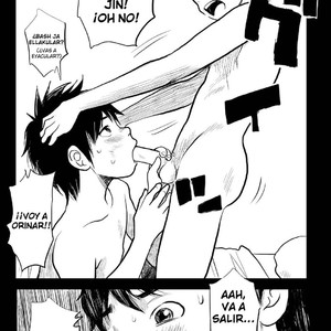 [Doronko Yuuyake] Shishunki Gap Chuuki | Puberty Gap – Middle Term [Esp] – Gay Comics image 016.jpg