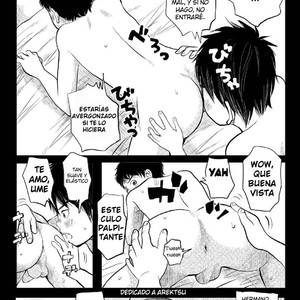 [Doronko Yuuyake] Shishunki Gap Chuuki | Puberty Gap – Middle Term [Esp] – Gay Comics image 019.jpg