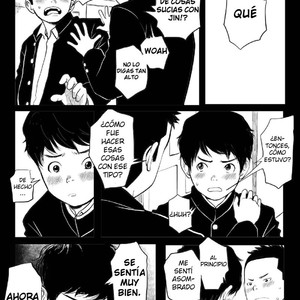 [Doronko Yuuyake] Shishunki Gap Chuuki | Puberty Gap – Middle Term [Esp] – Gay Comics image 022.jpg