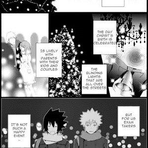 Naruto dj – Examinees’ Christmas [Eng] – Gay Comics image 001.jpg