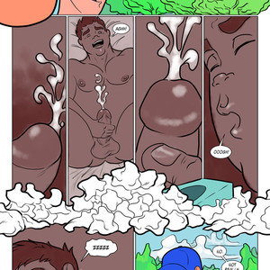 [C-Atomic] Daddy’s House Year 2 [Eng] – Gay Comics image 004.jpg