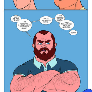 [C-Atomic] Daddy’s House Year 2 [Eng] – Gay Comics image 011.jpg
