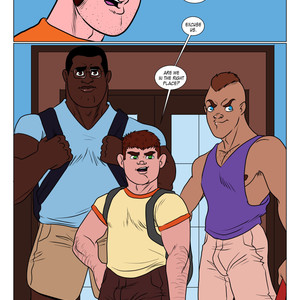 [C-Atomic] Daddy’s House Year 2 [Eng] – Gay Comics image 012.jpg