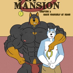 [Zerozero] Pet Mansion [Eng] – Gay Comics