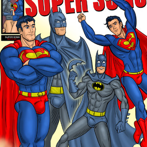 [Iceman Blue] Super Sons [Eng] – Gay Comics image 001.jpg