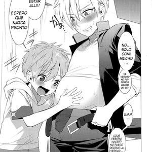 [SERVICE BOY (Hontoku)] Onii-chan ni Tanezuke Shichao! [Esp] – Gay Comics image 018.jpg