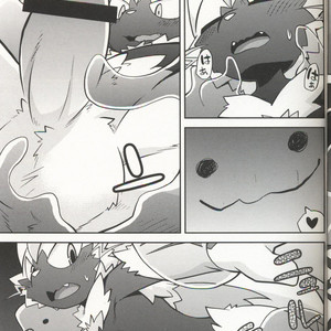 [PELL-MELL WORKS (Kougami)] Quiet Play – Pokémon dj [kr] – Gay Comics image 006.jpg