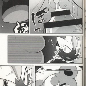 [PELL-MELL WORKS (Kougami)] Quiet Play – Pokémon dj [kr] – Gay Comics image 014.jpg