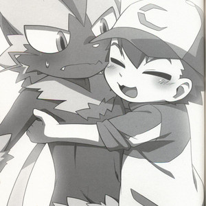 [PELL-MELL WORKS (Kougami)] Quiet Play – Pokémon dj [kr] – Gay Comics image 016.jpg