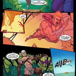 [Tom Cray] JOX Treasure Hunter 5 [Eng] – Gay Comics image 006.jpg