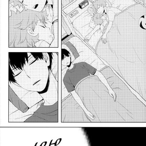 [Tamagoya (KOSHI Anko)] Haikyu!! dj – Gozen 0-ji wo sugitara [Pt] – Gay Comics image 003.jpg