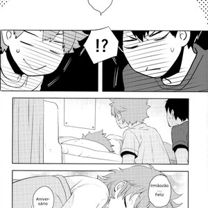 [Tamagoya (KOSHI Anko)] Haikyu!! dj – Gozen 0-ji wo sugitara [Pt] – Gay Comics image 013.jpg