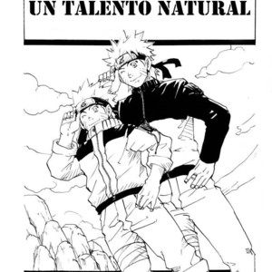 [Matsu takeshi] Naruto dj – Un talento Natural [Spanish] [Tori-traducciones] – Gay Comics image 002.jpg