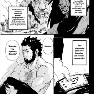 [Matsu takeshi] Naruto dj – Un talento Natural [Spanish] [Tori-traducciones] – Gay Comics image 004.jpg