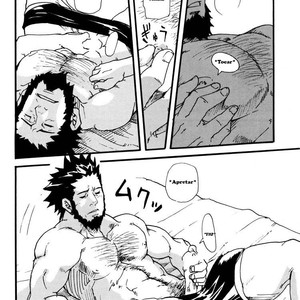[Matsu takeshi] Naruto dj – Un talento Natural [Spanish] [Tori-traducciones] – Gay Comics image 005.jpg