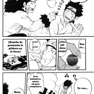 [Matsu takeshi] Naruto dj – Un talento Natural [Spanish] [Tori-traducciones] – Gay Comics image 026.jpg