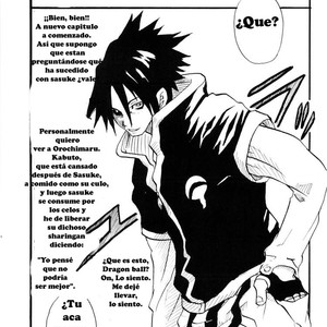 [Matsu takeshi] Naruto dj – Un talento Natural [Spanish] [Tori-traducciones] – Gay Comics image 027.jpg