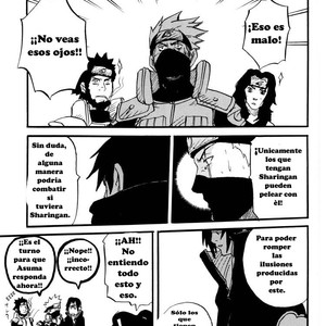 [Matsu takeshi] Naruto dj – Un talento Natural [Spanish] [Tori-traducciones] – Gay Comics image 029.jpg