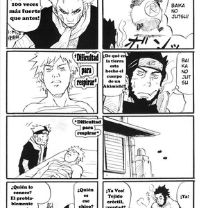 [Matsu takeshi] Naruto dj – Un talento Natural [Spanish] [Tori-traducciones] – Gay Comics image 030.jpg