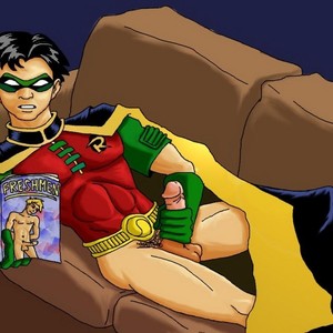 [Iceman Blue] Robin & Superboy [Eng] – Gay Comics image 002.jpg