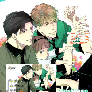 [Mita Homuro Ibitsuna Bokura no Katachi (update c.5) [Eng] – Gay Comics image 003.jpg