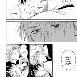 [RAKUTA Shoko] Tadareta Koi ni wa Itashimasen! (update c.5.5) [Eng] – Gay Comics image 034.jpg