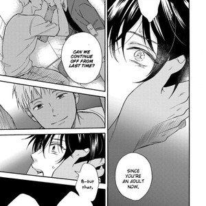 [RAKUTA Shoko] Tadareta Koi ni wa Itashimasen! (update c.5.5) [Eng] – Gay Comics image 066.jpg