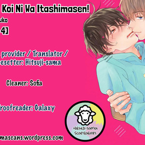 [RAKUTA Shoko] Tadareta Koi ni wa Itashimasen! (update c.5.5) [Eng] – Gay Comics image 072.jpg