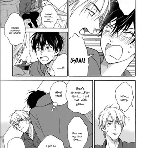 [RAKUTA Shoko] Tadareta Koi ni wa Itashimasen! (update c.5.5) [Eng] – Gay Comics image 161.jpg