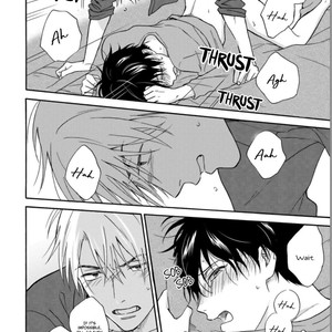[RAKUTA Shoko] Tadareta Koi ni wa Itashimasen! (update c.5.5) [Eng] – Gay Comics image 164.jpg