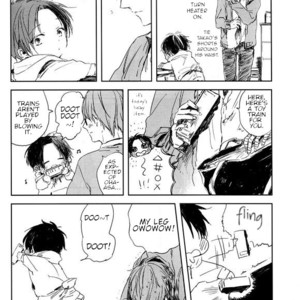 [non-ya] An adult’s complaints – Kuroko no Basuke dj [Eng] – Gay Comics image 009.jpg
