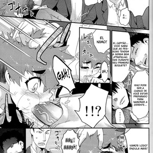 [Shiroo] Houkago No Rakuen Kamen Yuutousei To Hikikomori Shounen [Portuguese] – Gay Comics image 008.jpg