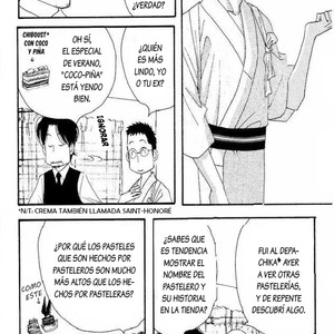 [Yoshinaga Fumi] Antique Bakery DJ 11# Tanabata no Yoru [Español] – Gay Comics image 017.jpg