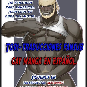 [Bomb] Relación superior y subordinado [Esp] – Gay Comics image 014.jpg