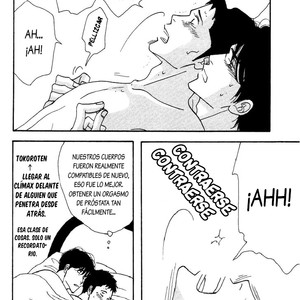[Yoshinaga Fumi] Antique Bakery DJ 12# Soshite Kakumo Heion na Hibi [Español] – Gay Comics image 030.jpg