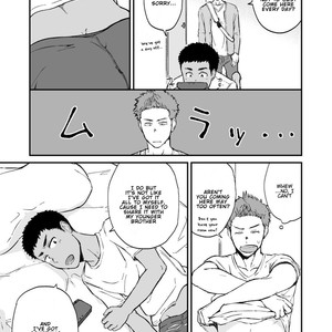 [Nakamuratakumi (kemukemuke)] Kinjo no Gaki ga Ero Sugiru [Eng] – Gay Comics image 004.jpg