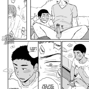 [Nakamuratakumi (kemukemuke)] Kinjo no Gaki ga Ero Sugiru [Eng] – Gay Comics image 009.jpg