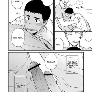 [Nakamuratakumi (kemukemuke)] Kinjo no Gaki ga Ero Sugiru [Eng] – Gay Comics image 021.jpg