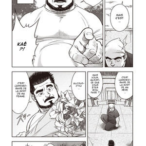 [Senkan Komomo] Taiyou ga Yonde Iru | Le soleil nous appelle #03 – 21 [Fr] – Gay Comics image 005.jpg