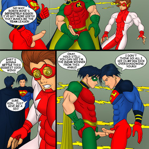 [Iceman Blue] Young Justice [Eng] – Gay Comics image 002.jpg