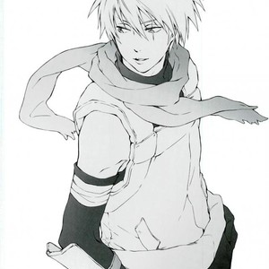 [HONEY CANON] Sazanka – Naruto dj [JP] – Gay Comics image 019.jpg