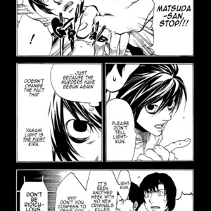 [Emotional Q (AKIYAMA Shinobu)] Death Note dj – Maigo [Eng] – Gay Comics image 008.jpg